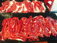 -幸运牛汕头小黄牛牛肉火锅(梅林店)