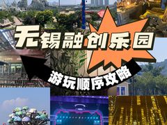 -无锡融创乐园