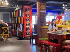 -钢管厂五区小郡肝火锅串串香(清河店)