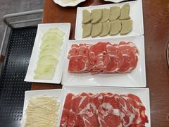 -岳合轩老北京涮肉