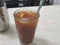 冻柠茶-好好滋味茶餐厅