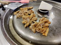 -赞酱川式烤肉(蜀都万达店)