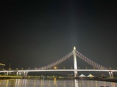 -闽江夜游台江旅游码头