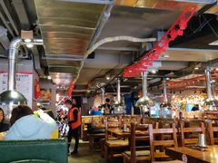 大堂-原始泥炉烤肉(总店)