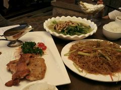 -云顶咖啡厅·中西餐(天诚港店)