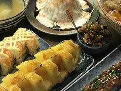 -戏作寿司(观音桥店)