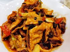 传统回民夹沙-巴依老爷新疆美食(清华东门店)