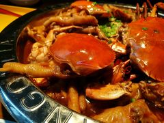 -胖哥俩肉蟹煲(济南世茂国际广场店)