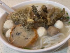 -明兴正宗潮州五彩鱼蛋粉面(中山六路店)