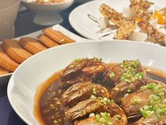 -百盛·鼎膳(中海财富中心)