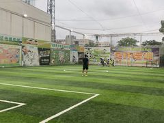 -飞梦少儿足球培训(塘桥校区)