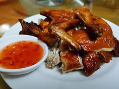 吊烧鸡-和记菜馆