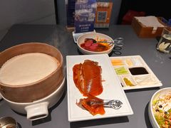 酥不腻烤鸭-小大董·烤鸭(观景餐厅·南京西路店)