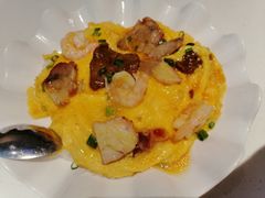 滑蛋三宝饭-龙记·香港茶餐厅(海上世界店)