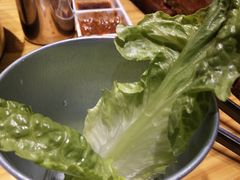 生菜-么肆烤肉·中式自助·烤肉大排档(街道口季佳PAI店)