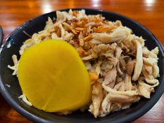 鸡肉饭-阿勇鲁肉饭(虹井路店)