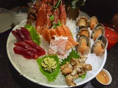 -上井料理黑金店(IFS国金中心店)