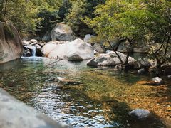 -崂山九水游览区