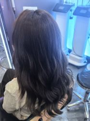 -藤野造型烫染·漂发