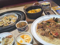 -船梆煮•蒸汽海鲜·炉火烤肉(五四广场店)