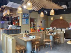 大堂-肖四女·江湖菜(临港店)