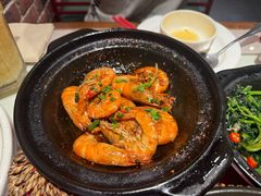 -恭喜上堓砂锅焗·海鲜大排档(闵行龙湖店)