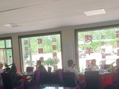 -北京龙庆四季香农家饭庄·灶台鱼·碳烤虹鳟鱼(龙庆峡店)