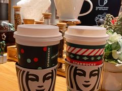 -星巴克(绍兴柯桥柯岩景区店)