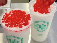 -仙雨林·奶茶鲜果茶(书院巷店)