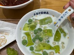 -赵记传承·中式甜品·非遗手冲姜撞奶(上海环球港店)