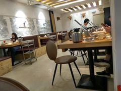 大堂-为什么牛潮汕牛肉火锅(万胜广场店)