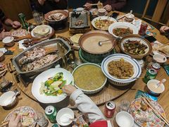 -哈啾嗨·蒙文化主题餐厅(京汉新城店)