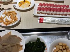 -蜀留香火锅(西南角店)