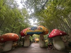 -天目湖涵田度假村