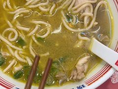-哈灵面馆(宁波路店)