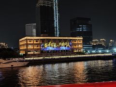-黄浦江游览(十六铺码头)