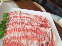 -京门老爆三·铜锅涮肉 爆肚(望京店)