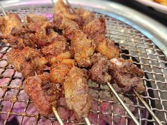 -瑞杰烧烤店·24小时营业(山东路店)