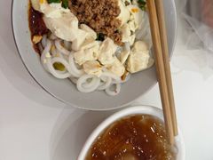 -辣辣小吃豆花米线(大观篆新农贸市场店)