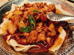 -耶里夏丽·丝路国际·新疆餐厅(浦东区东方路店)