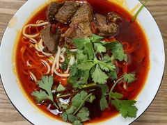 -花市豌杂面(民生路店)