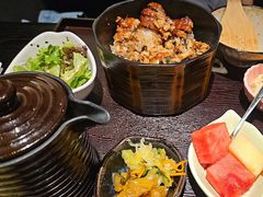 一鳗三吃-玄白·炭烤活鳗(上海首店)