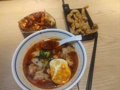 -蓉李记成都名小吃(武汉经开万达店)