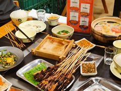 -德四家·云南傣味烧烤品牌(和谐店)