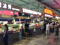 -清水湾3号(东方小周海鲜店)