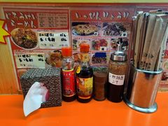 -拉面莊夢語＆中华料理八椿