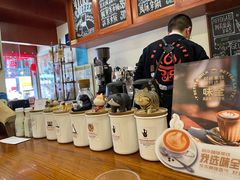 -HUG COFFEE(鼓楼店)