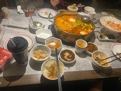 -野山舂·贵州现舂酸汤牛肉(民生路店)