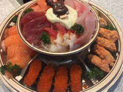 -争鲜回转寿司(南开大悦城店)