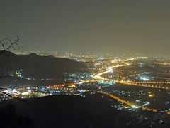-鬼笑石后山停车场